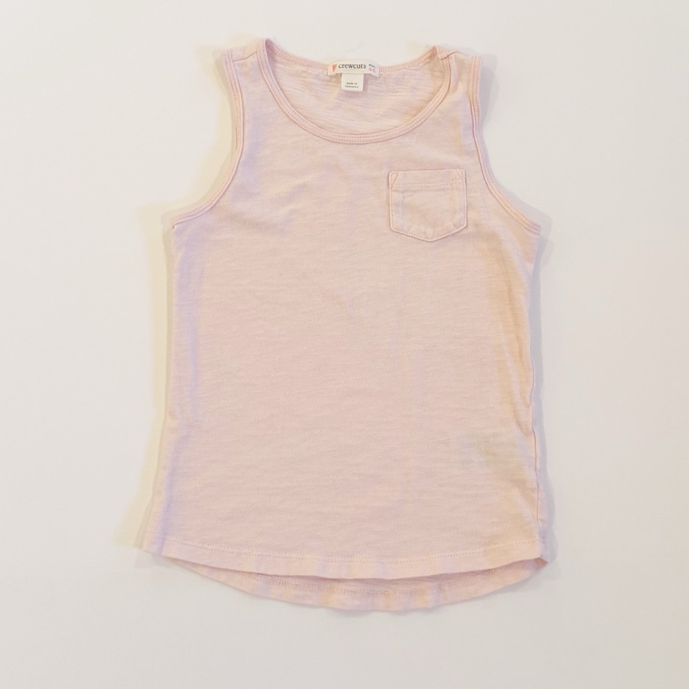 Crewcuts 4-5T Tank Top